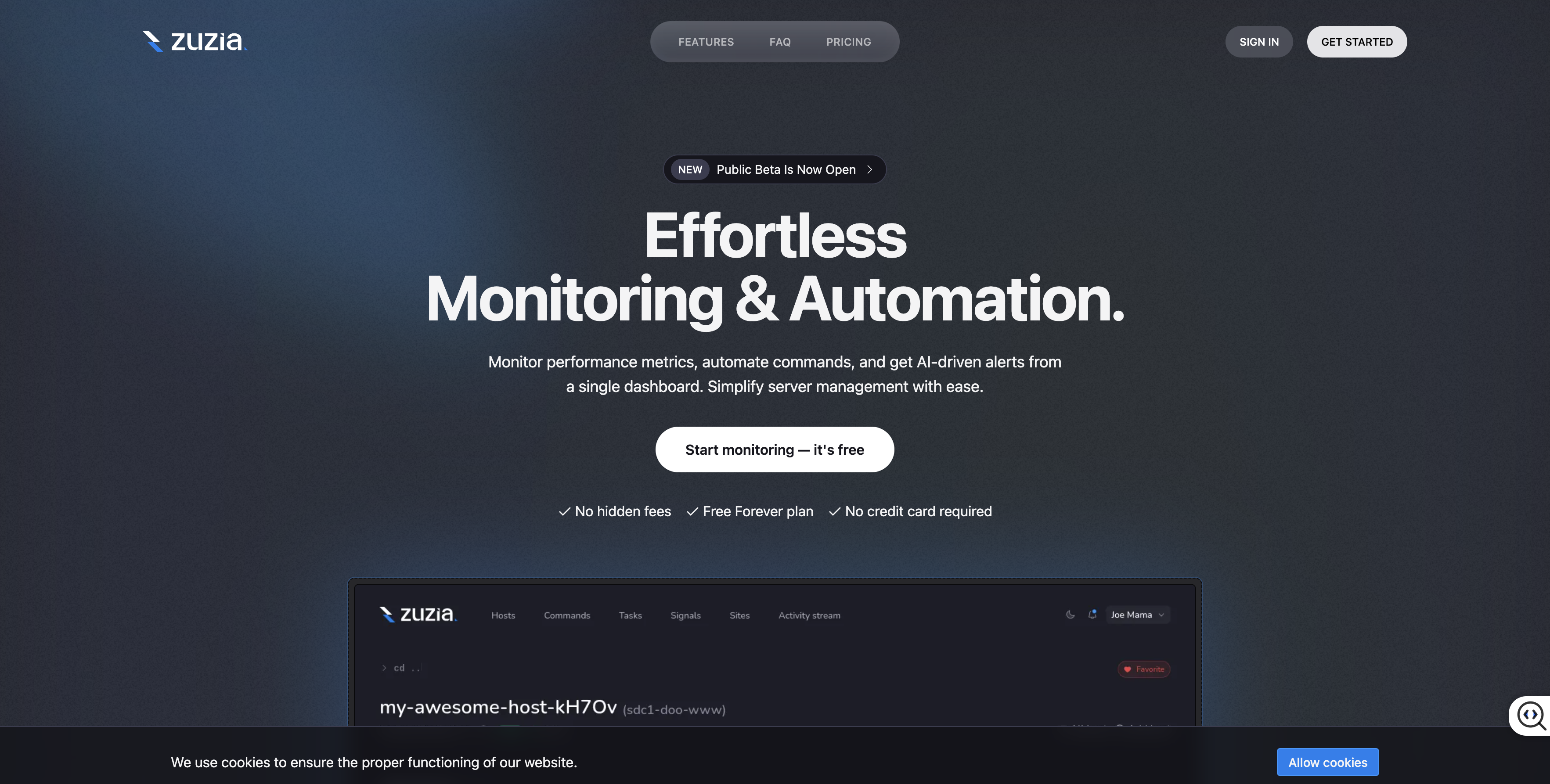 Zuzia